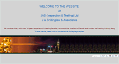 Desktop Screenshot of jasitl.com